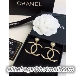 Top Design Chanel Earrings CE8535