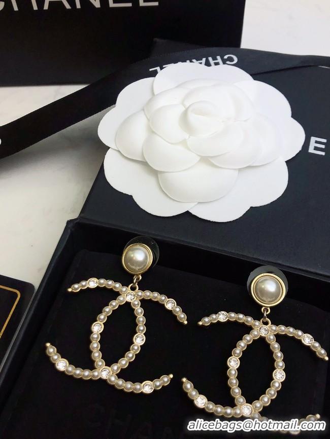 Top Design Chanel Earrings CE8535