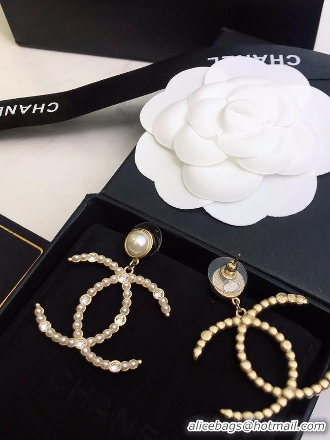 Top Design Chanel Earrings CE8535