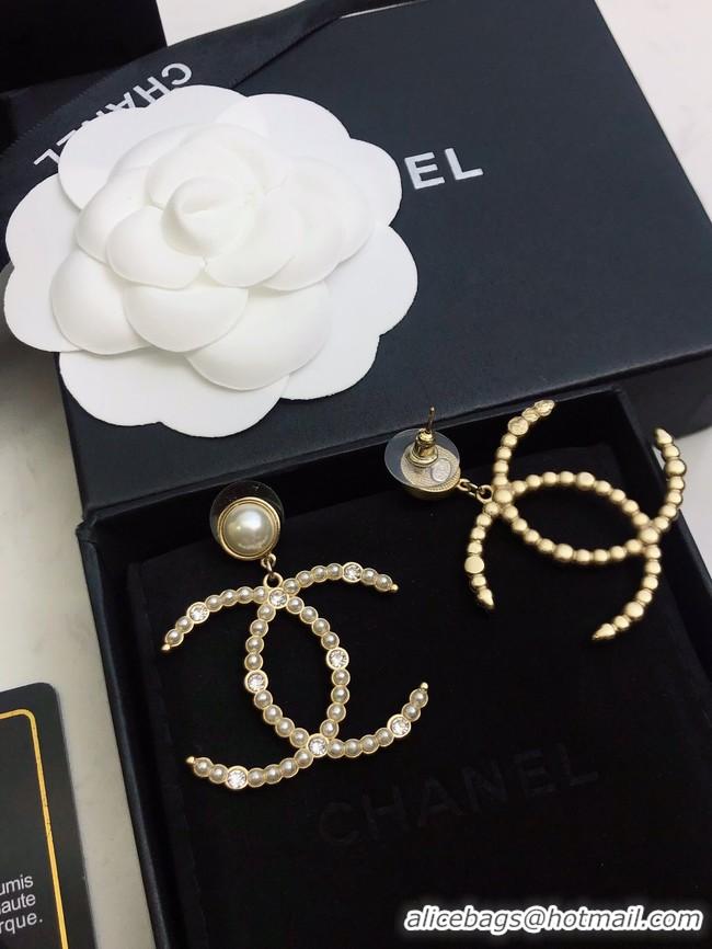 Top Design Chanel Earrings CE8535