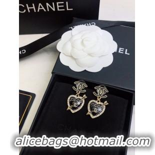 Unique Style Chanel Earrings CE8536