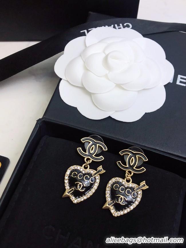 Unique Style Chanel Earrings CE8536