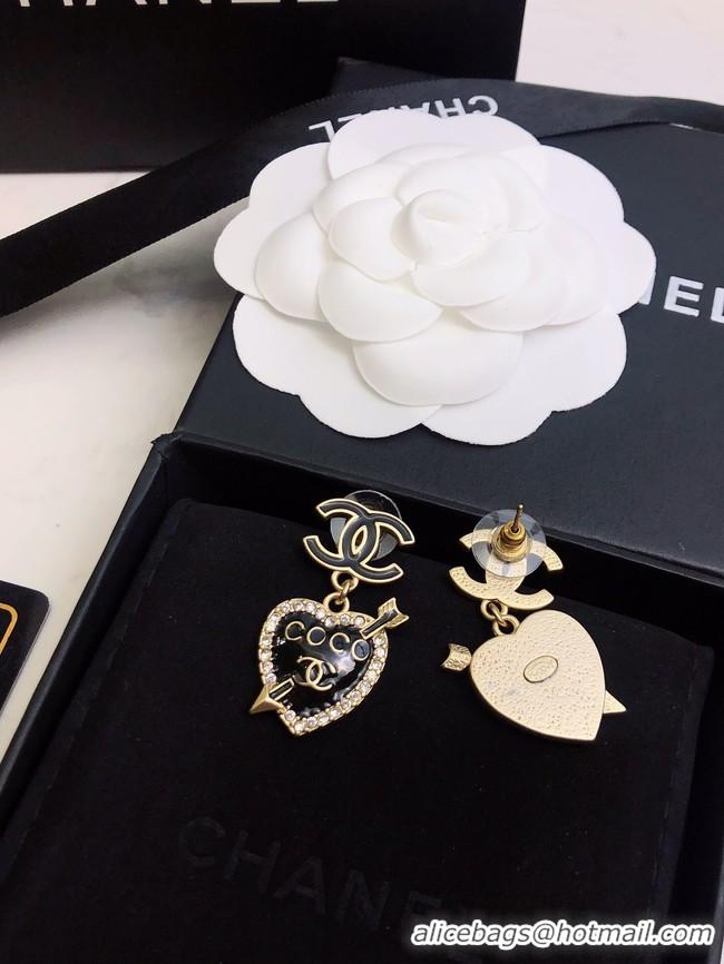 Unique Style Chanel Earrings CE8536