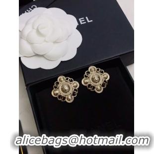 Durable Chanel Earrings CE8537