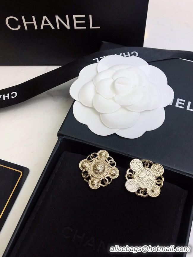 Durable Chanel Earrings CE8537