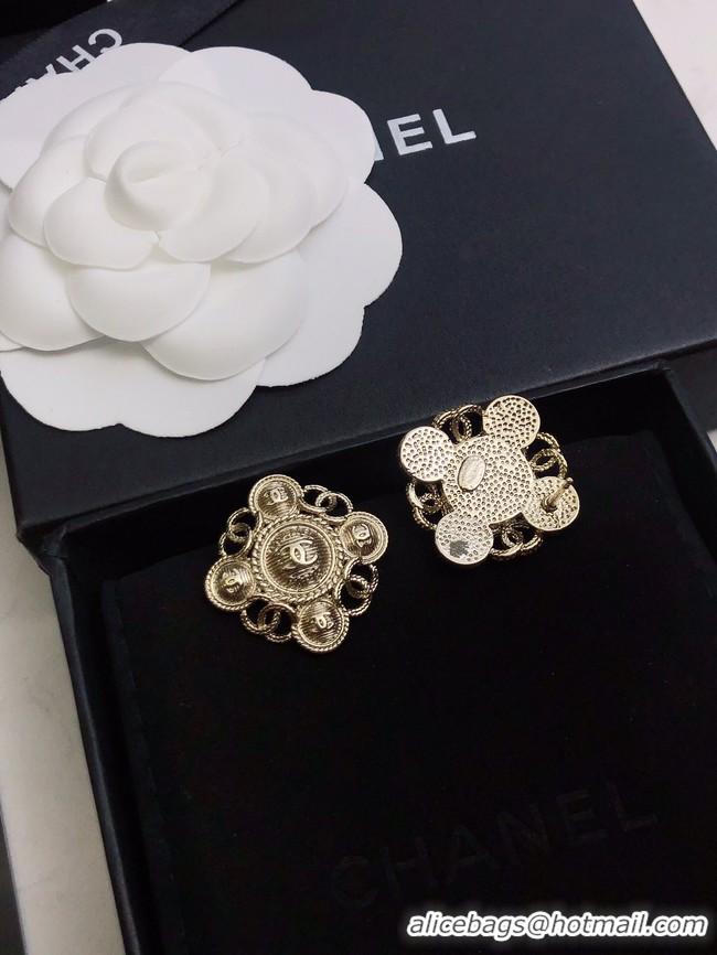 Durable Chanel Earrings CE8537