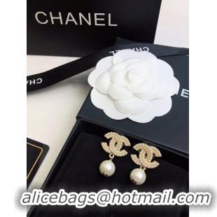 Best Product Chanel Earrings CE8538