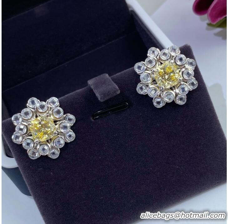 Trendy Design BVLGARI Earrings CE8253