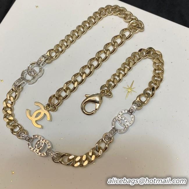 Luxurious Chanel Necklace CE8548