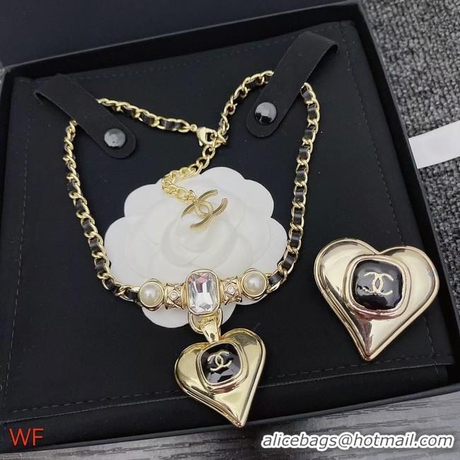 Perfect Chanel Necklace CE8559