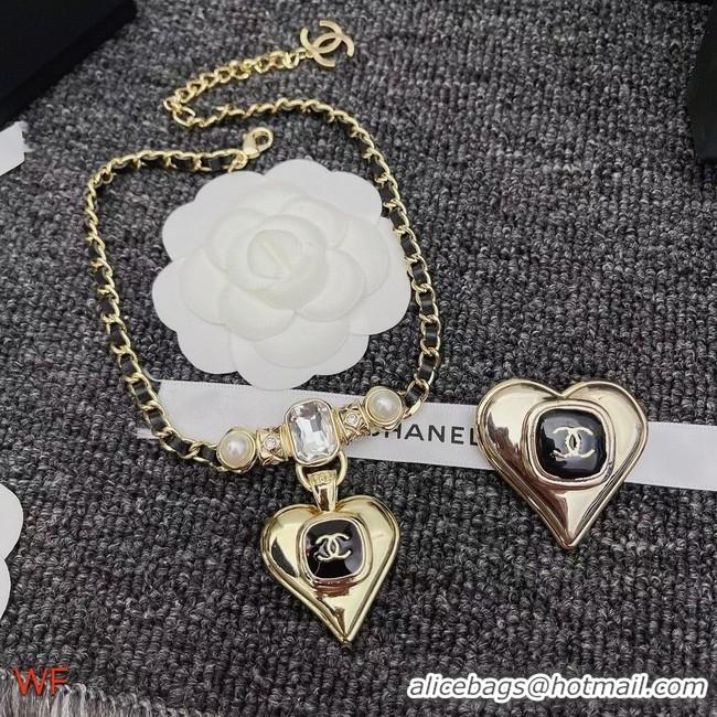 Perfect Chanel Necklace CE8559