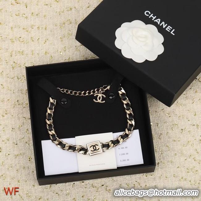 Pretty Style Chanel Necklace CE8560