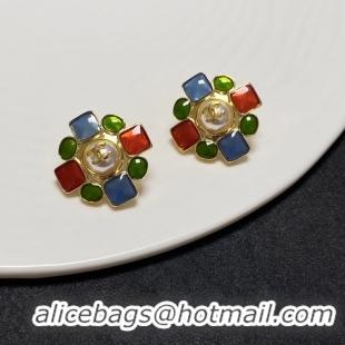 Good Looking Chanel Earrings CE8563