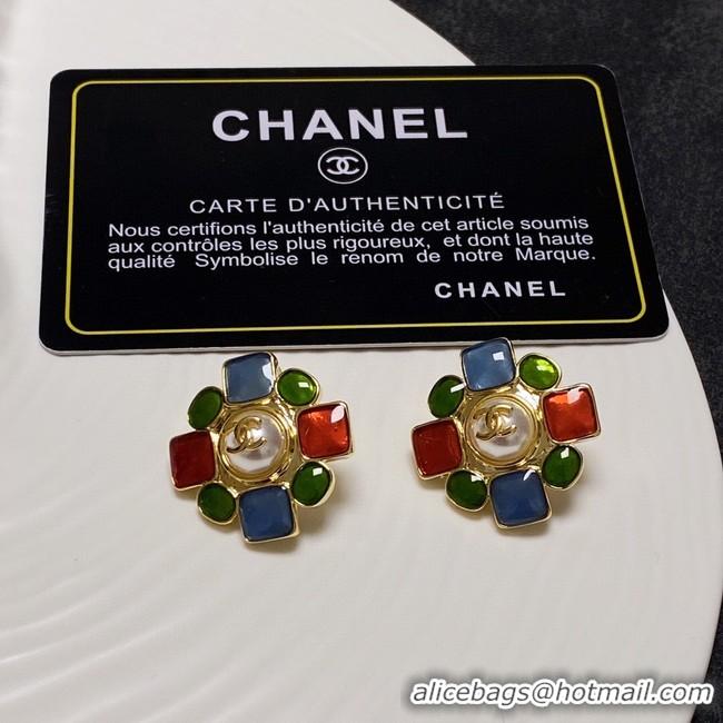 Good Looking Chanel Earrings CE8563