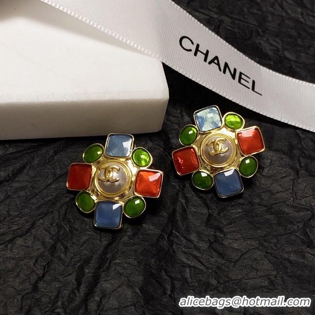 Good Looking Chanel Earrings CE8563