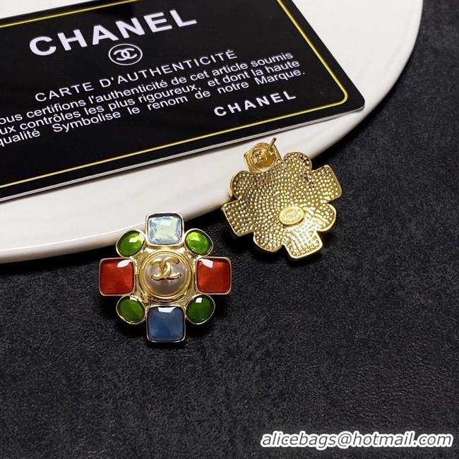 Good Looking Chanel Earrings CE8563