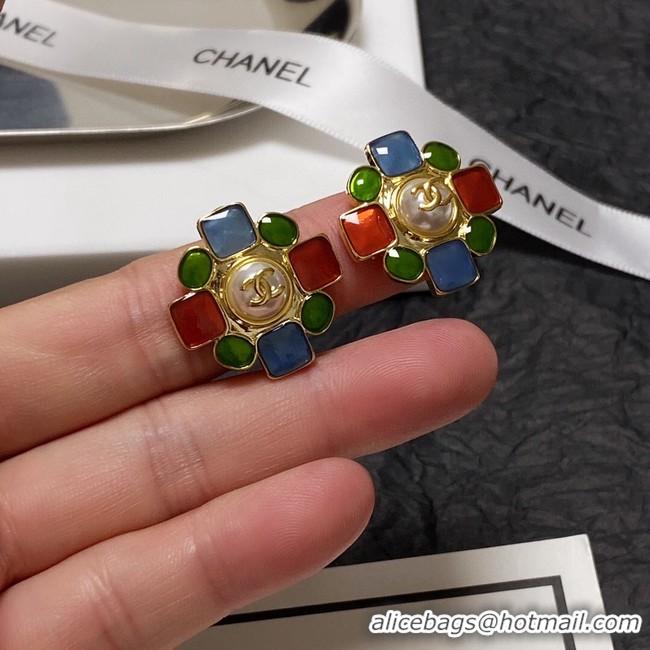 Good Looking Chanel Earrings CE8563