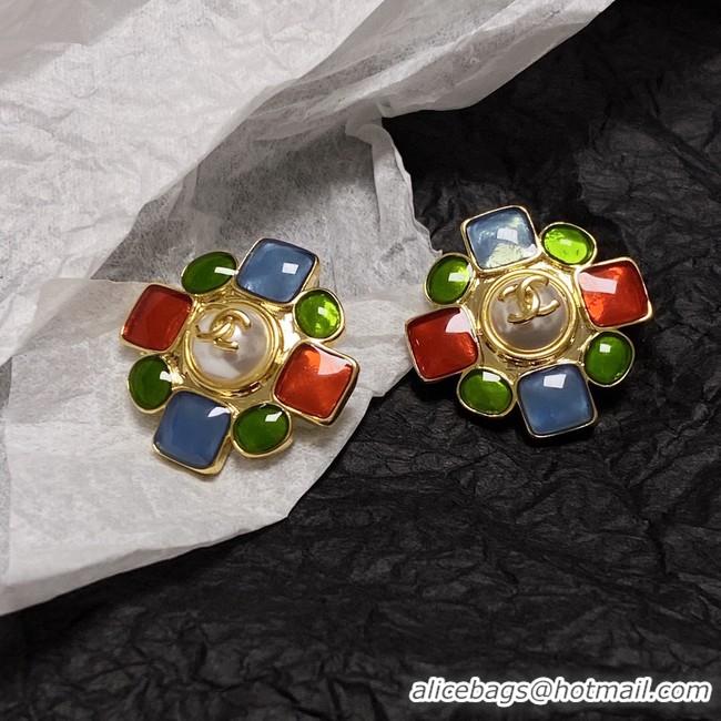 Good Looking Chanel Earrings CE8563