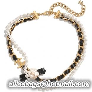 Unique Style Chanel Necklace CE8577