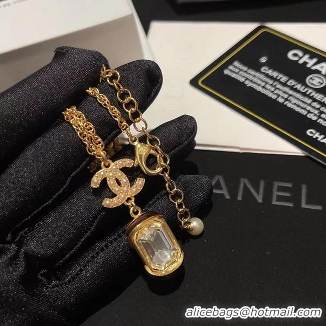 Popular Style Chanel Necklace CE8582