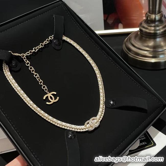 Top Design Chanel Necklace CE8584