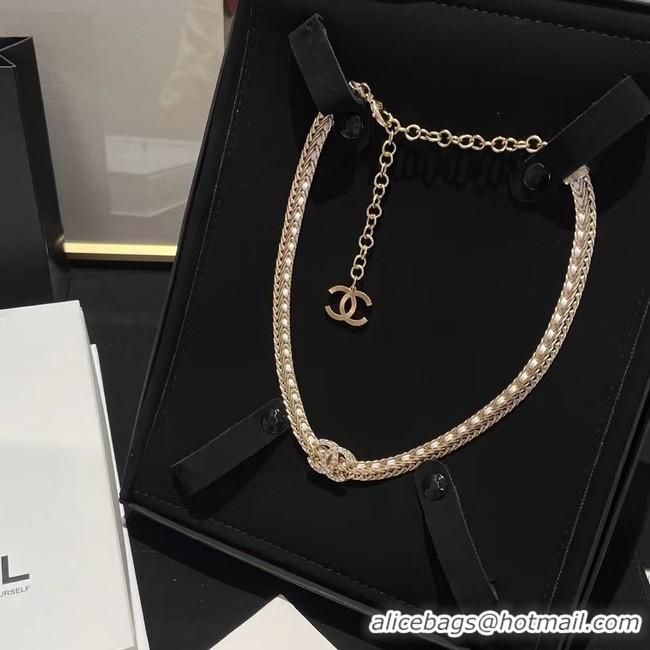 Top Design Chanel Necklace CE8584