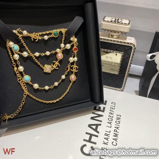 Discount Chanel Necklace CE8585