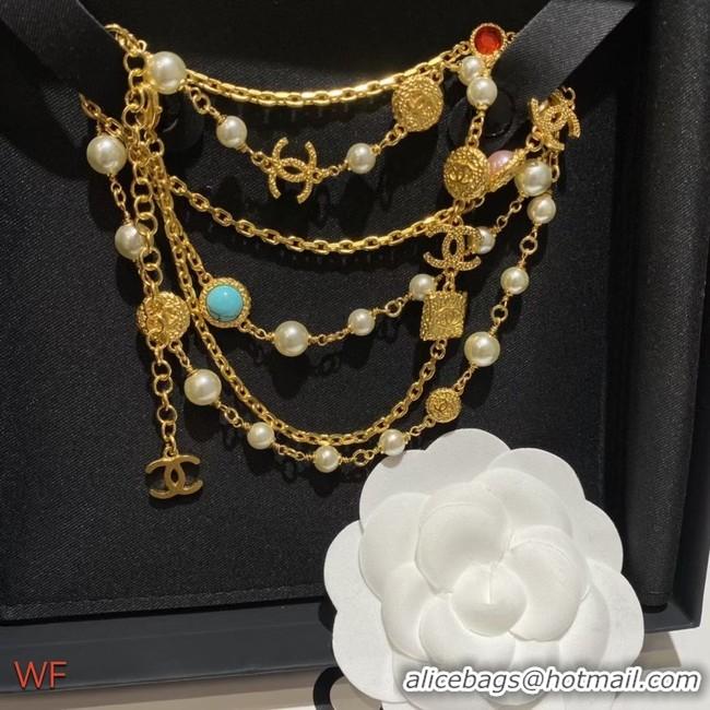 Discount Chanel Necklace CE8585