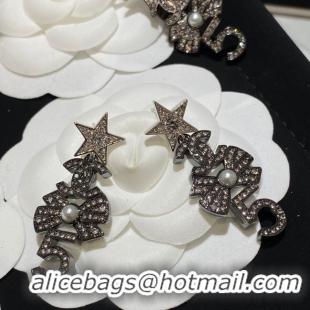 Shop Duplicate Chanel Earrings CE8587