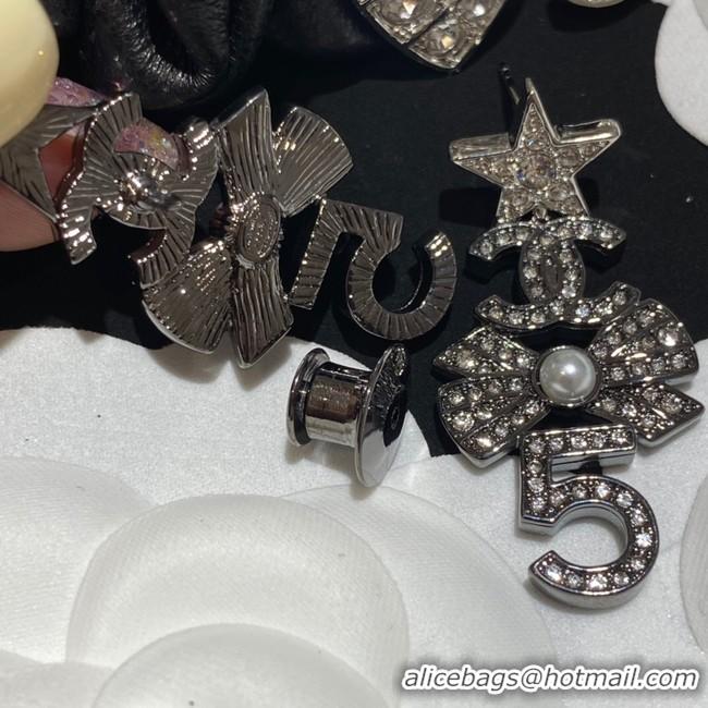 Shop Duplicate Chanel Earrings CE8587