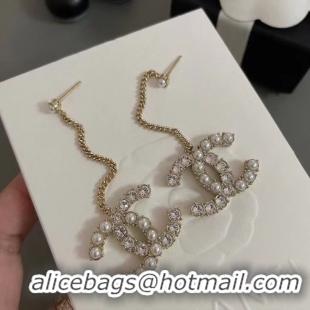 Durable Chanel Earrings CE8590