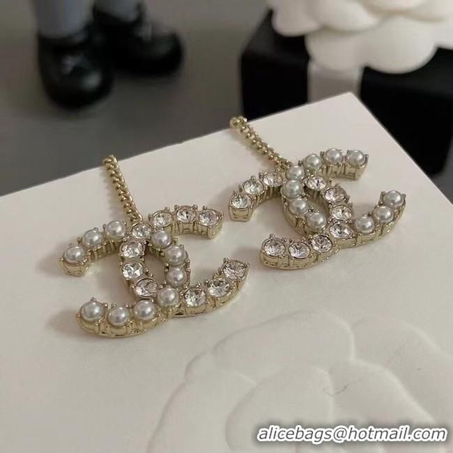 Durable Chanel Earrings CE8590