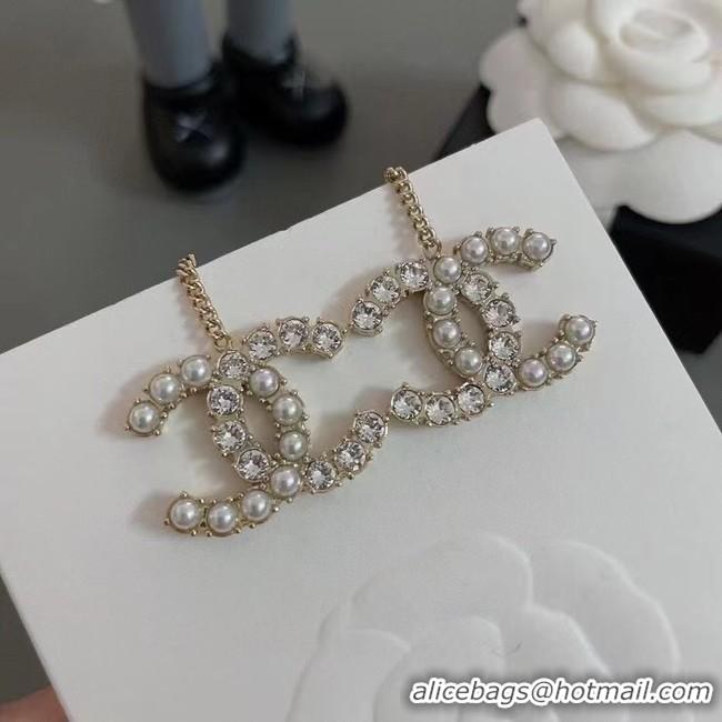 Durable Chanel Earrings CE8590