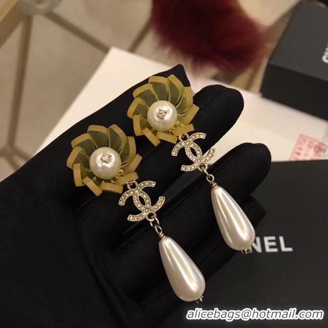 Hot Style Chanel Earrings CE8594