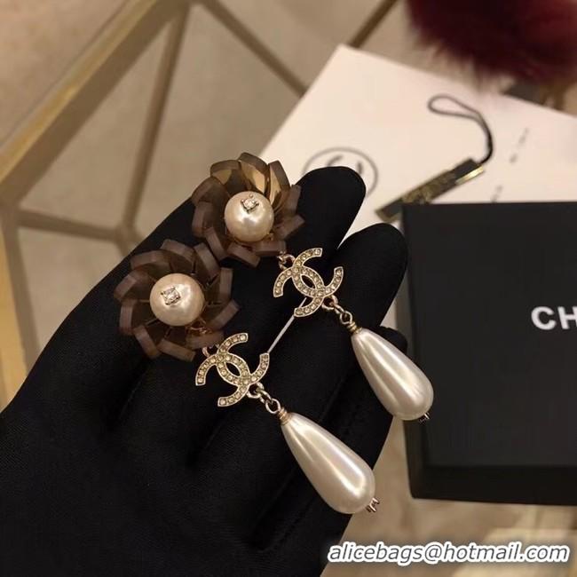 Hot Style Chanel Earrings CE8594