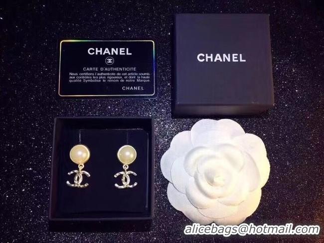 Pretty Style Chanel Earrings CE8595