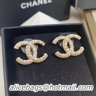 Luxurious Chanel Earrings CE8598