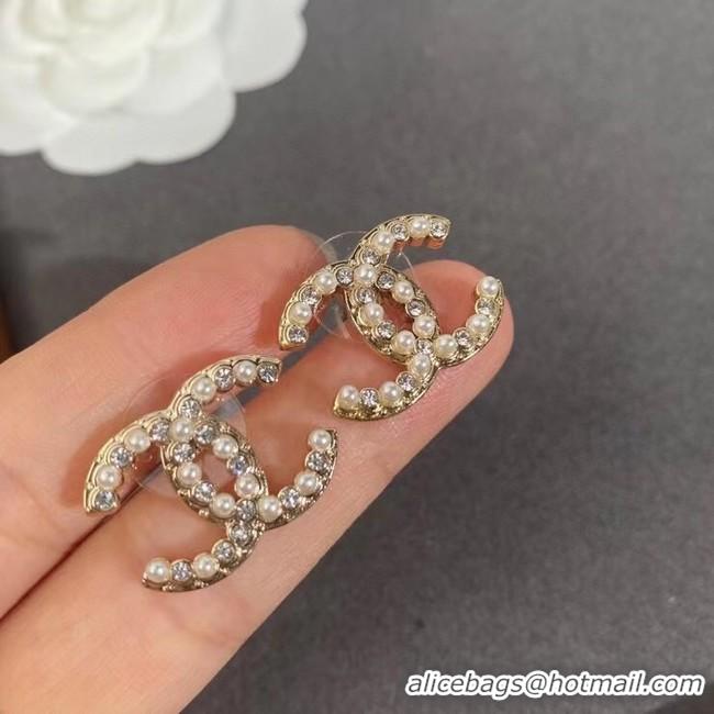 Luxurious Chanel Earrings CE8598