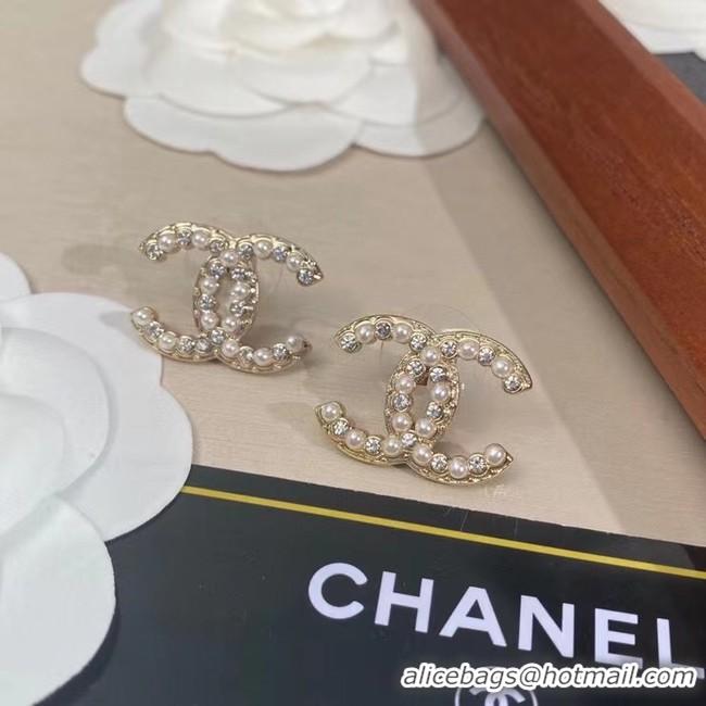 Luxurious Chanel Earrings CE8598