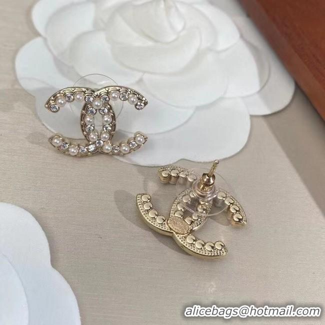 Luxurious Chanel Earrings CE8598