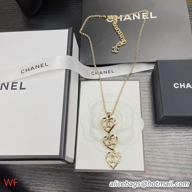 Most Popular Chanel Necklace CE8599