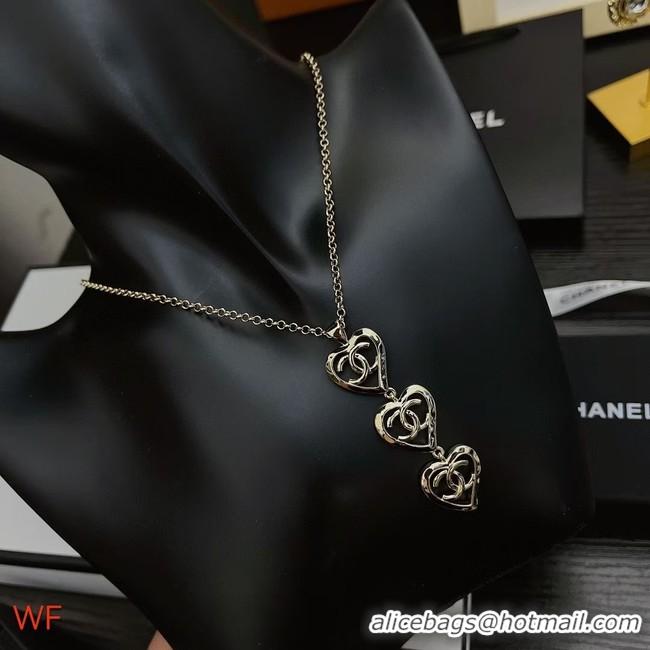 Most Popular Chanel Necklace CE8599