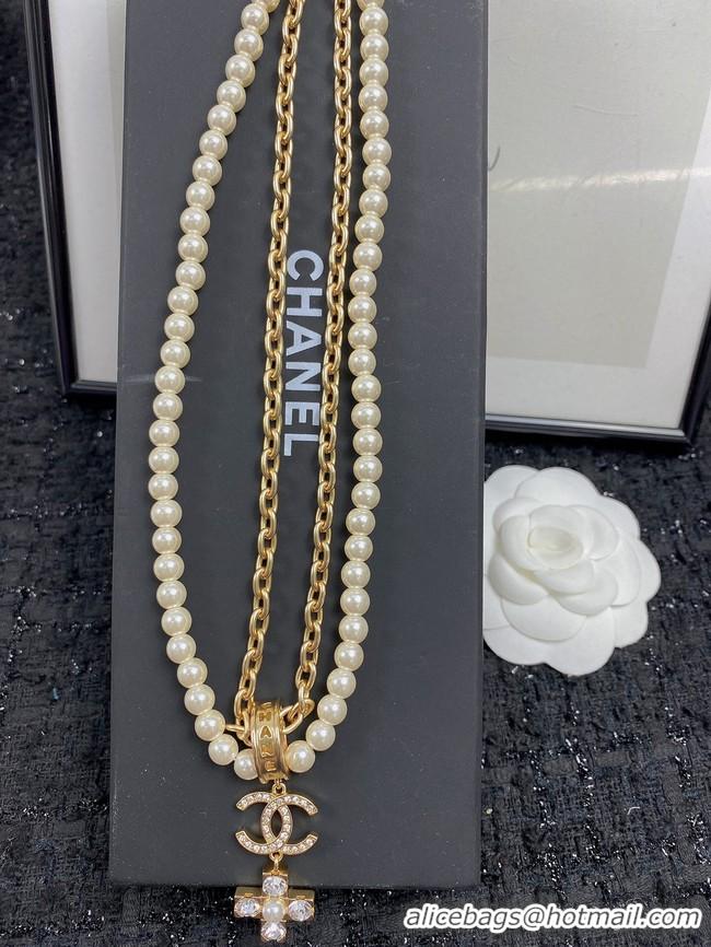 Grade Quality Chanel Necklace CE8607