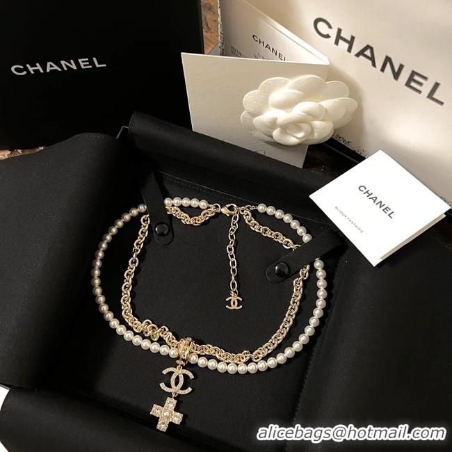 Grade Quality Chanel Necklace CE8607