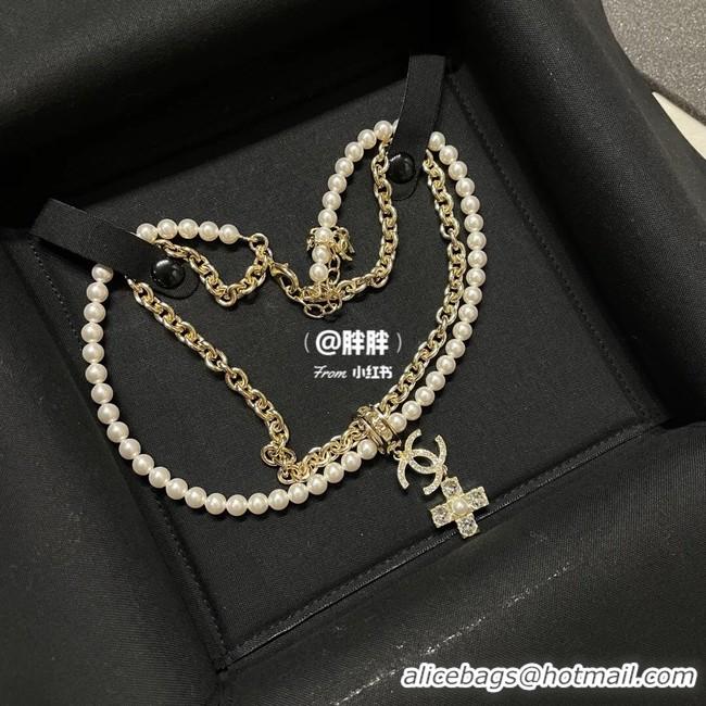 Grade Quality Chanel Necklace CE8607