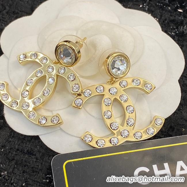 Best Grade Chanel Earrings CE8614