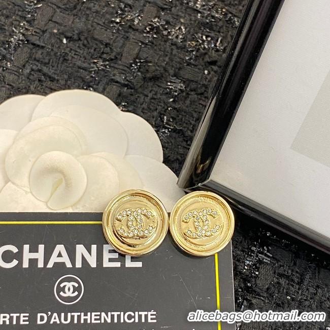 Good Looking Chanel Earrings CE8615