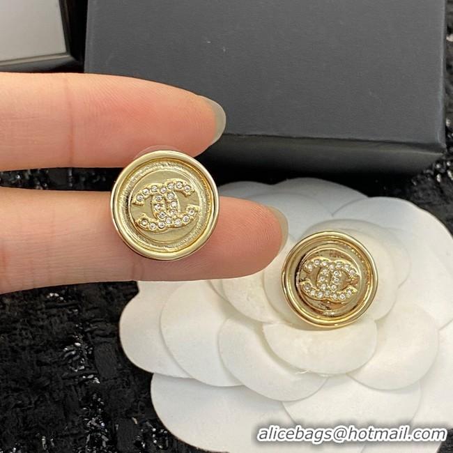 Good Looking Chanel Earrings CE8615