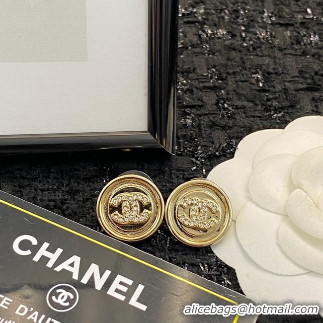 Good Looking Chanel Earrings CE8615