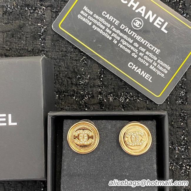 Good Looking Chanel Earrings CE8615